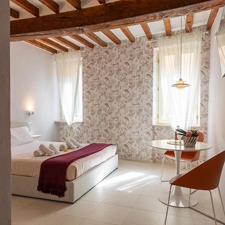 Glam Parma Hotel Buitenkant foto