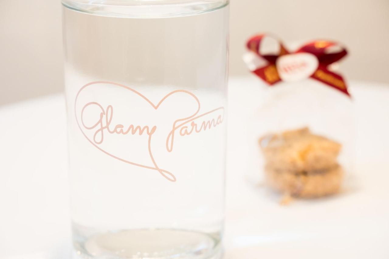 Glam Parma Hotel Buitenkant foto