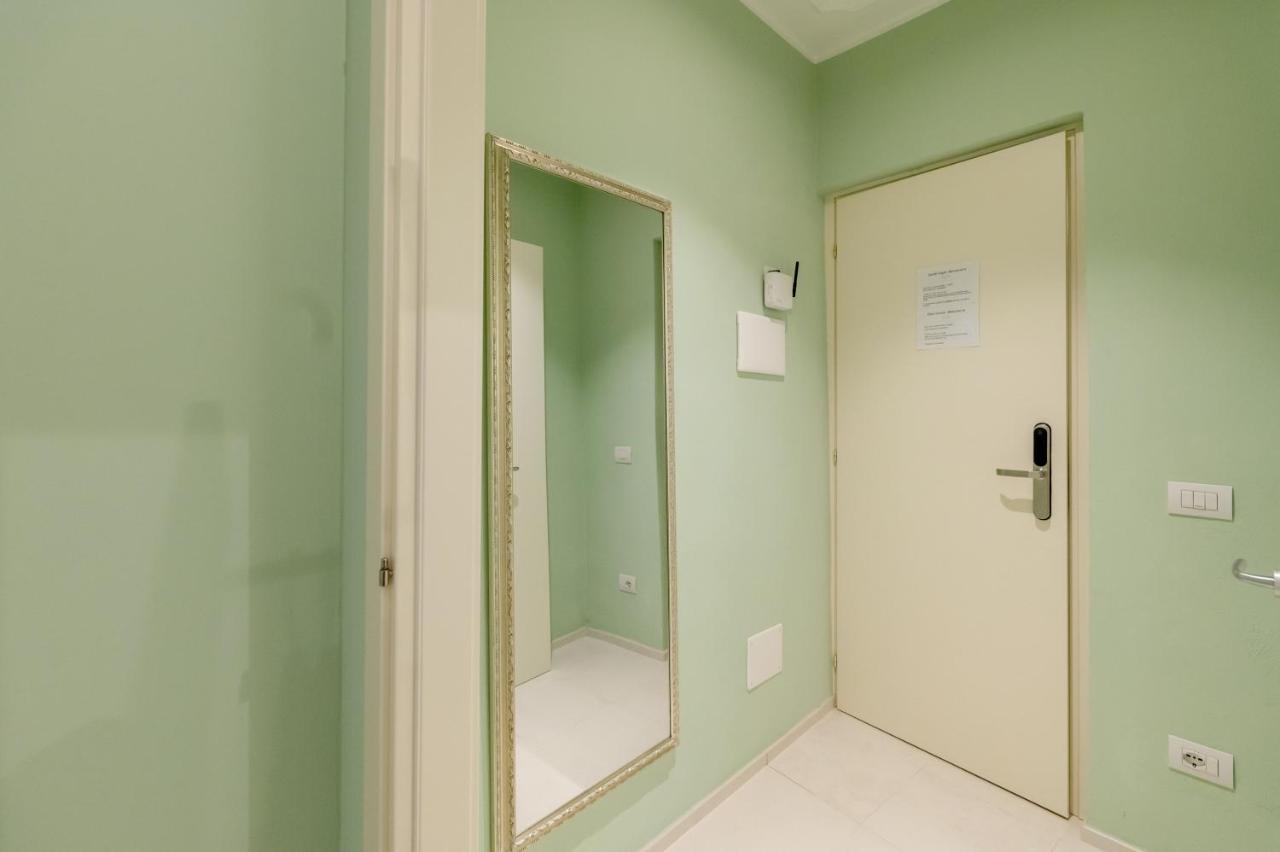 Glam Parma Hotel Buitenkant foto