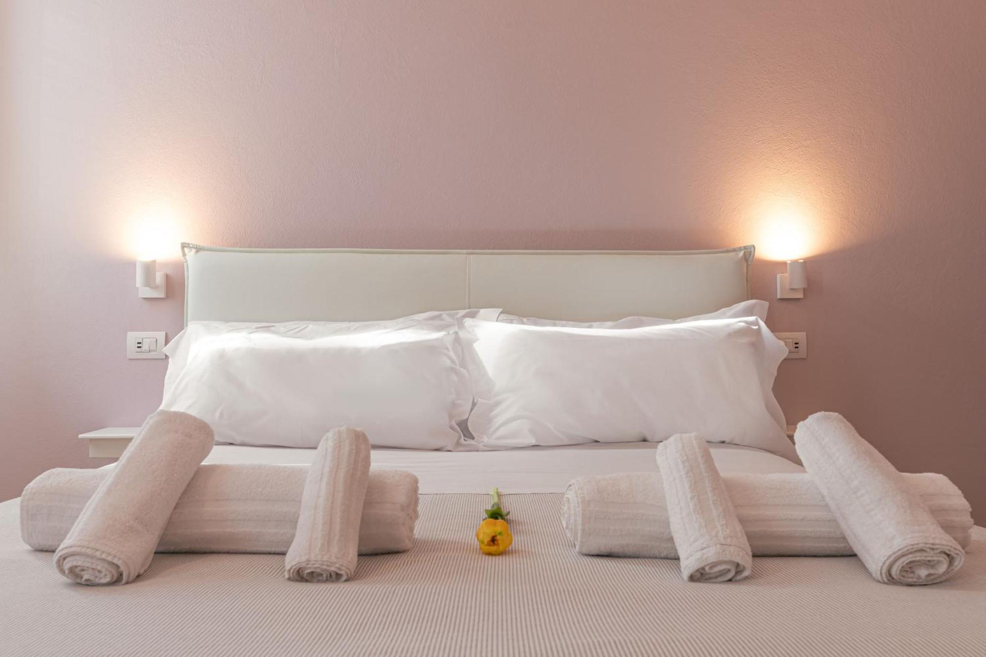 Glam Parma Hotel Buitenkant foto