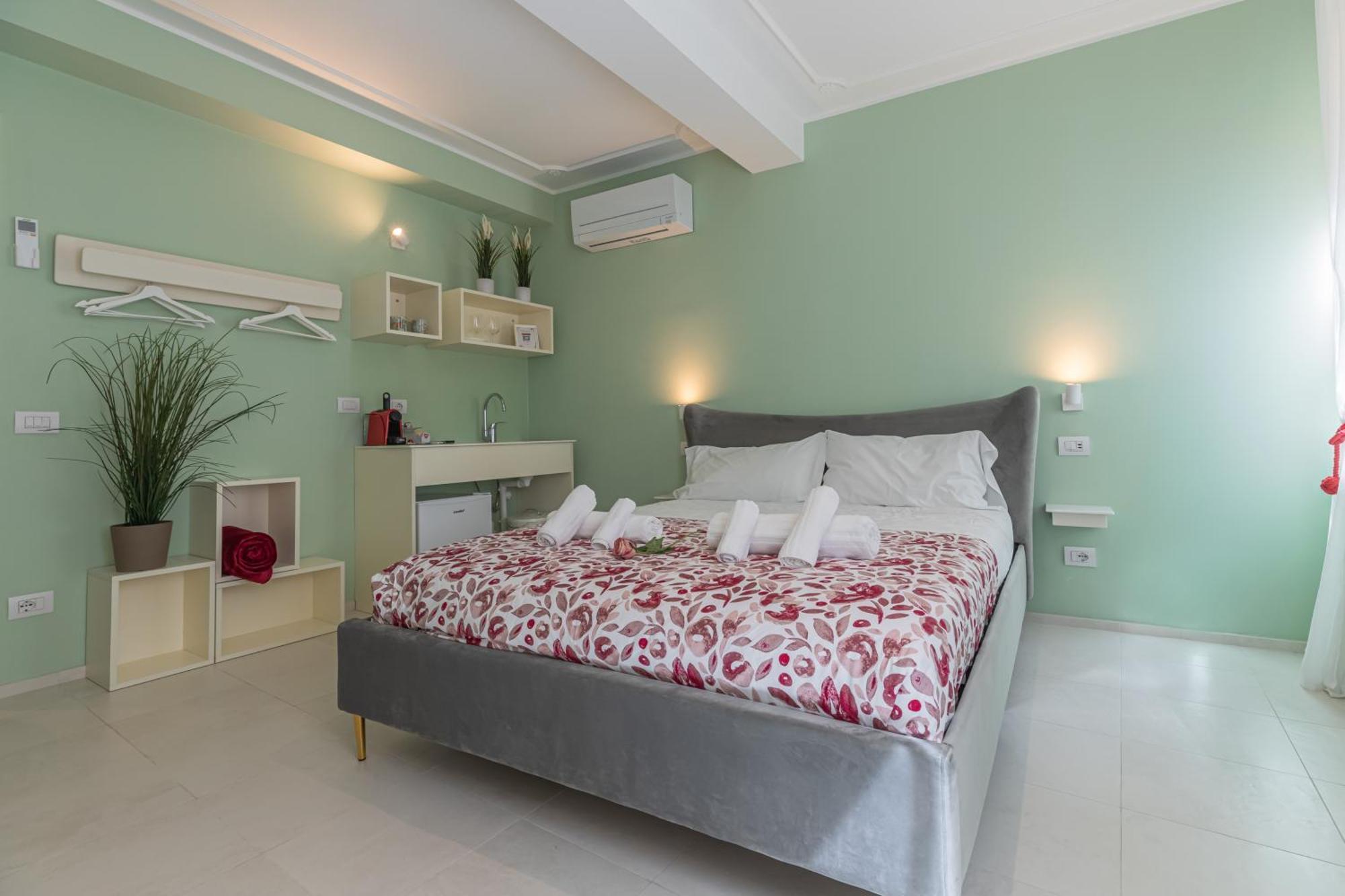 Glam Parma Hotel Buitenkant foto