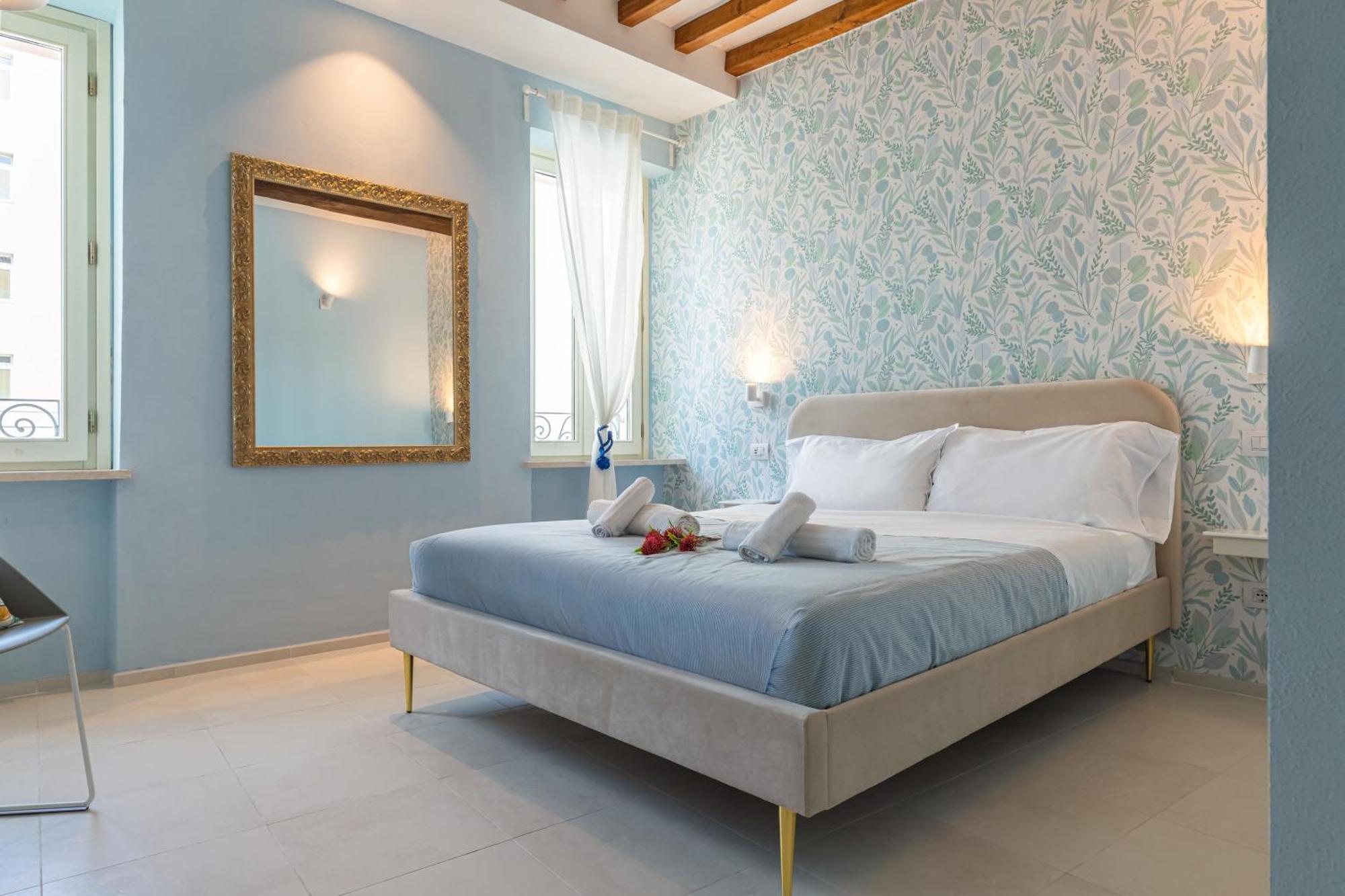 Glam Parma Hotel Buitenkant foto