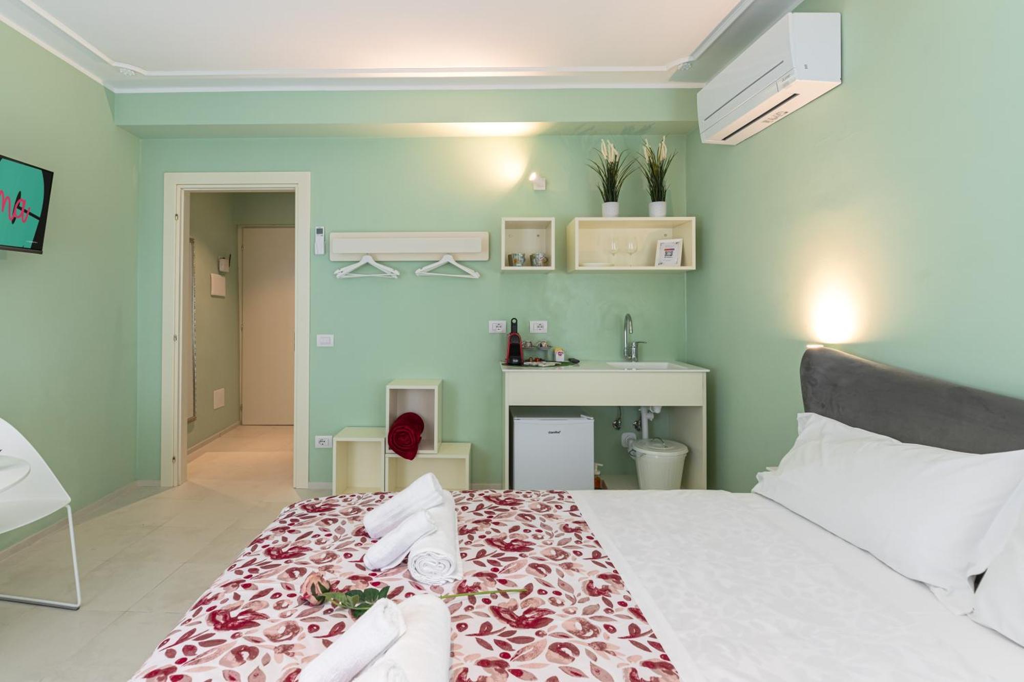 Glam Parma Hotel Buitenkant foto