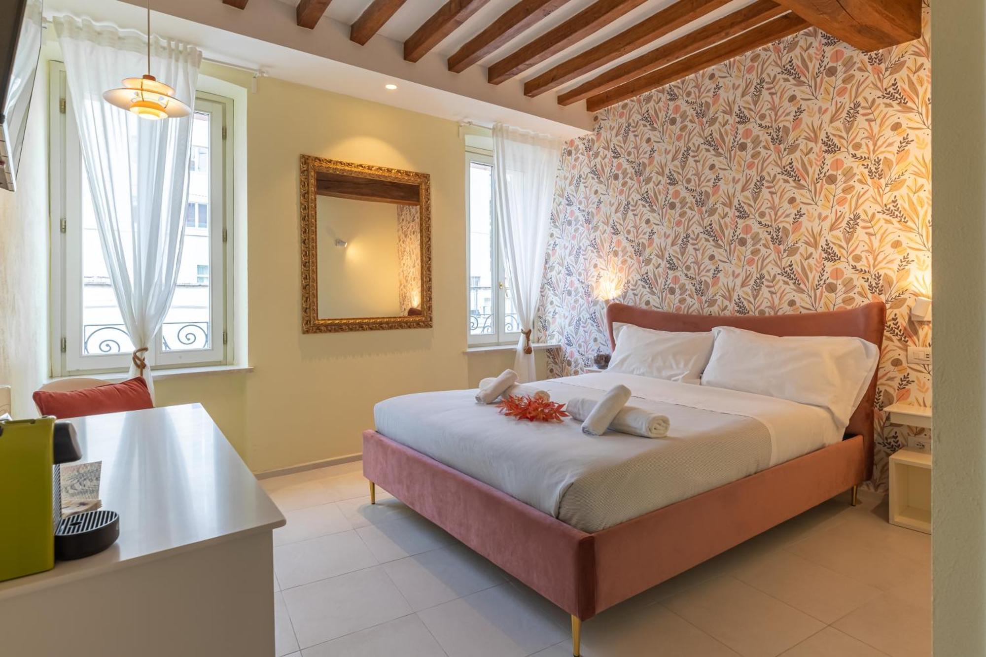 Glam Parma Hotel Buitenkant foto