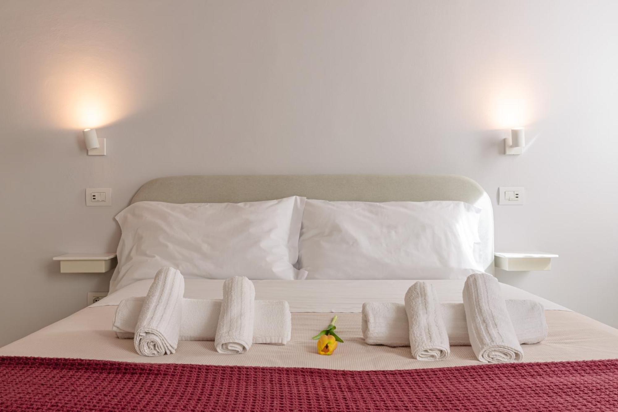 Glam Parma Hotel Buitenkant foto