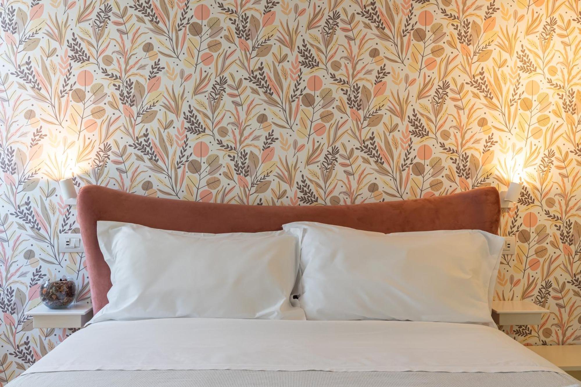 Glam Parma Hotel Buitenkant foto