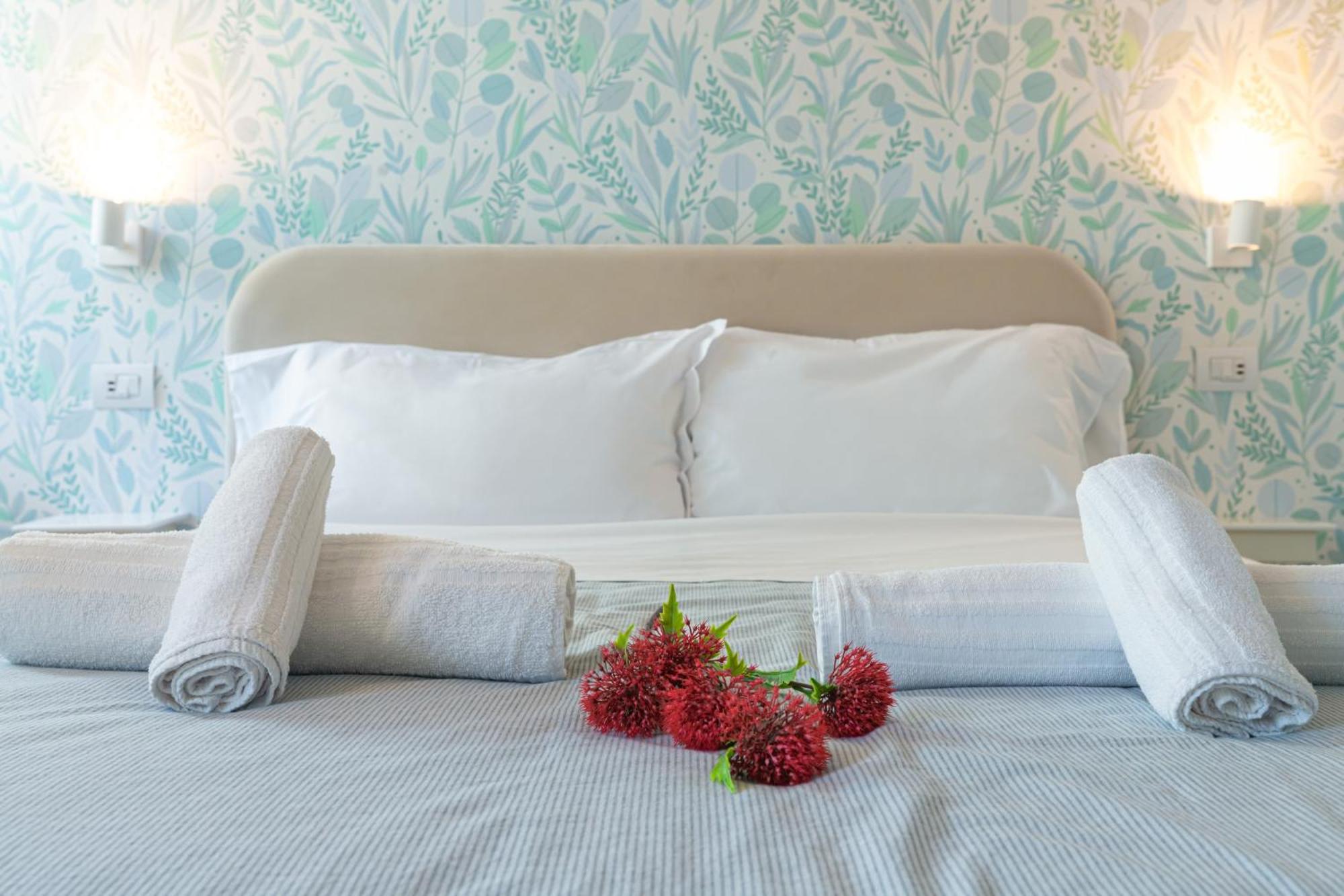 Glam Parma Hotel Buitenkant foto