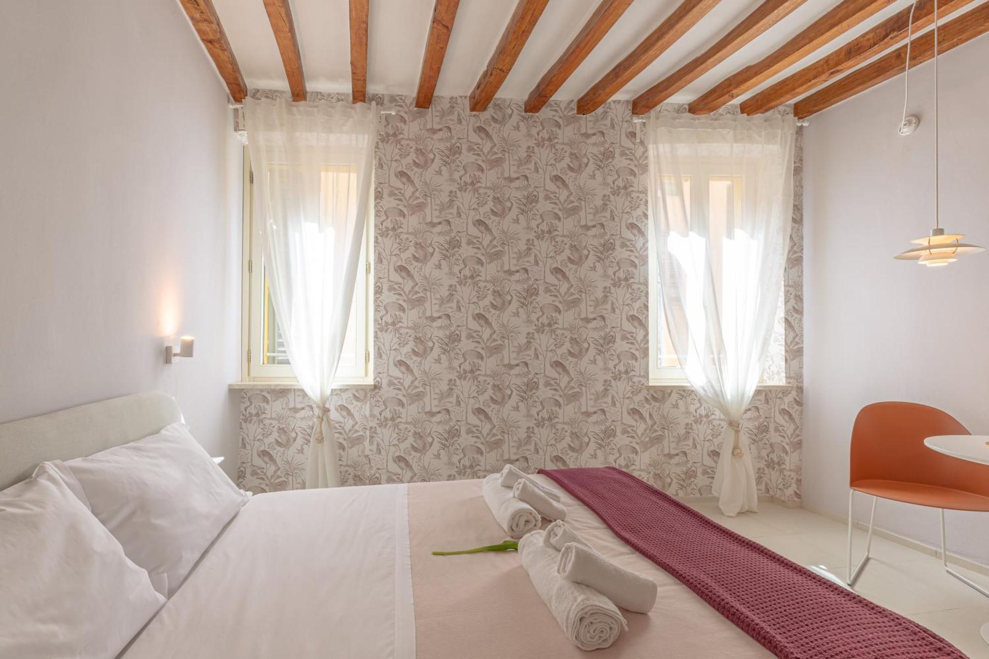 Glam Parma Hotel Buitenkant foto