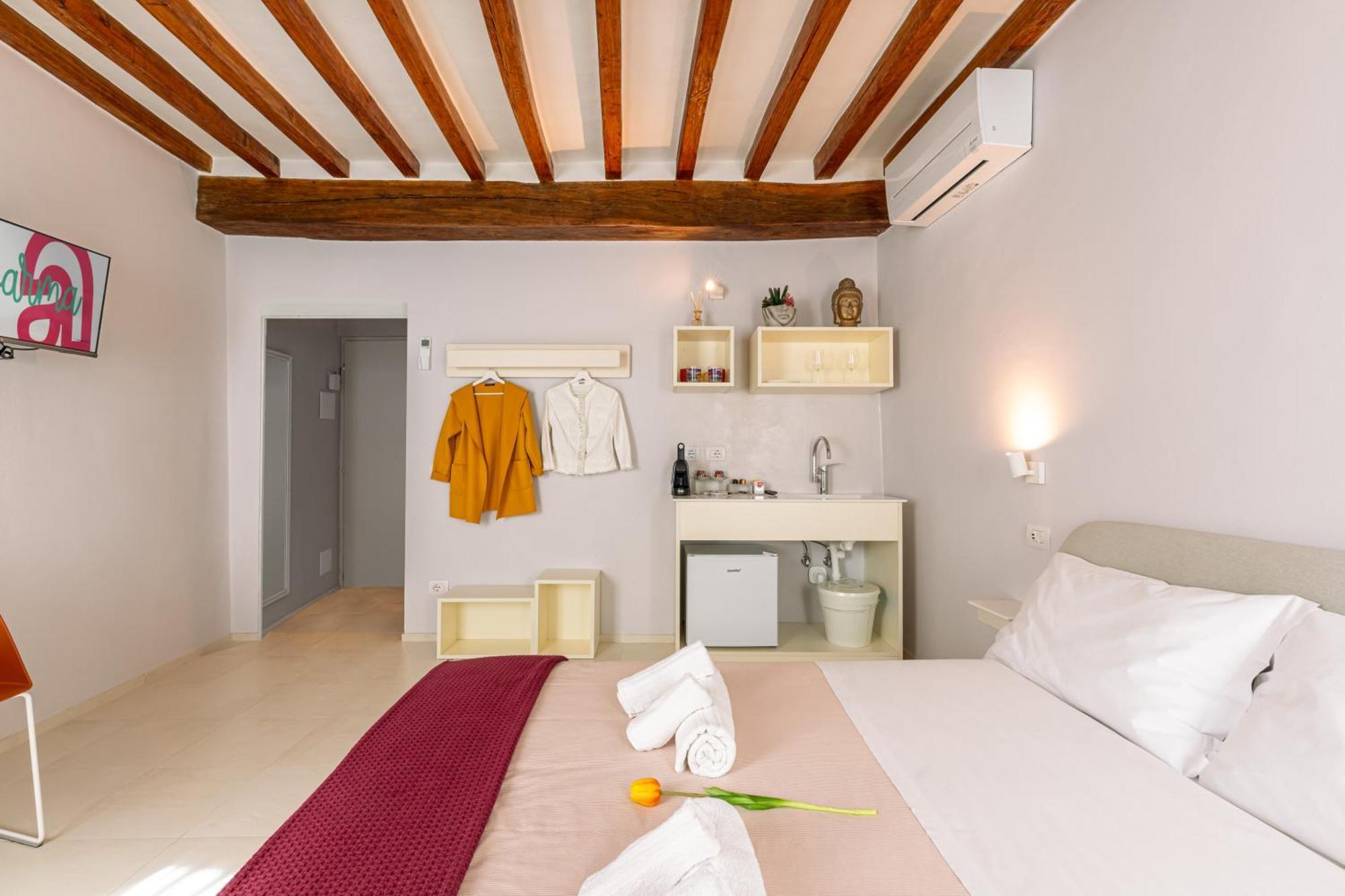 Glam Parma Hotel Buitenkant foto