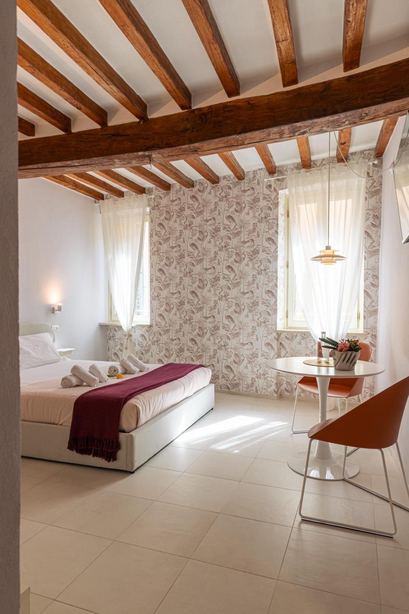 Glam Parma Hotel Buitenkant foto